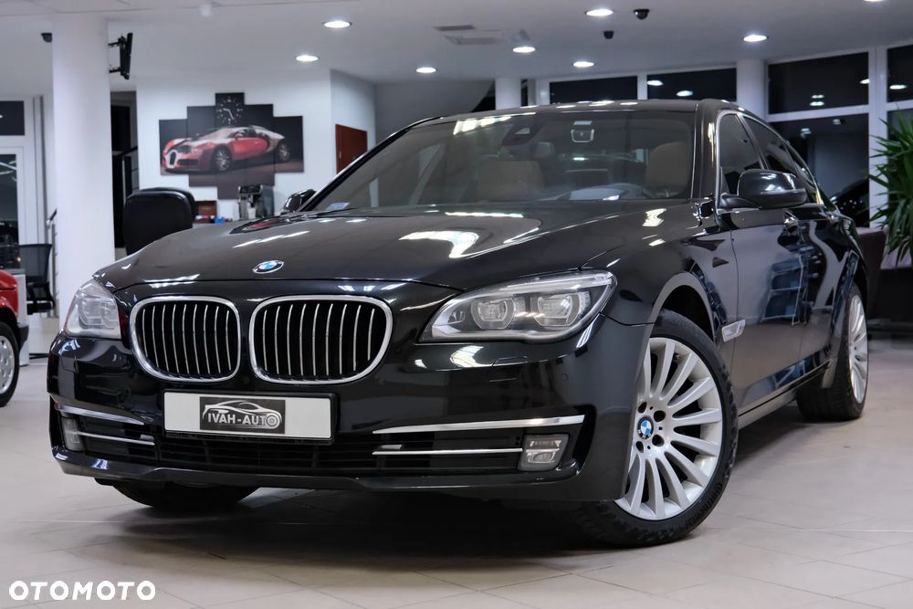BMW Seria 7 730d xDrive - 17