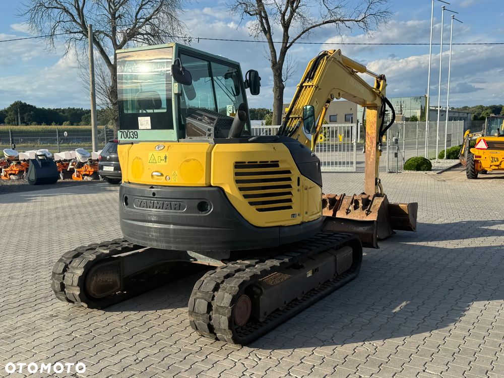 Yanmar ViO 80 - 1A - 3