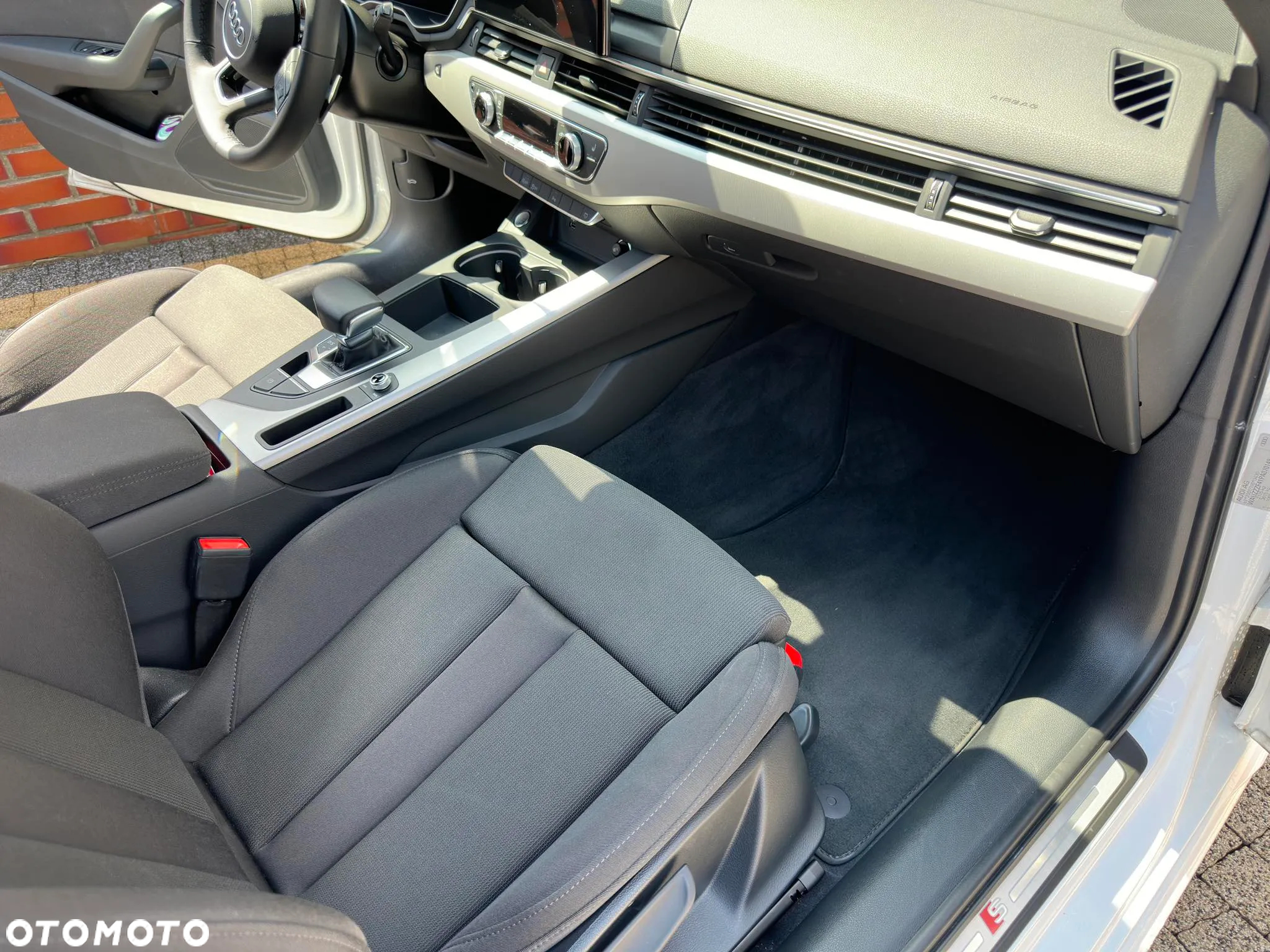 Audi A4 - 9
