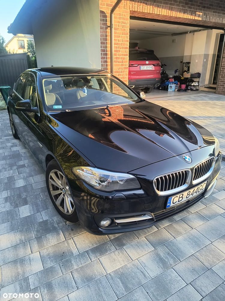 BMW Seria 5 518d - 1