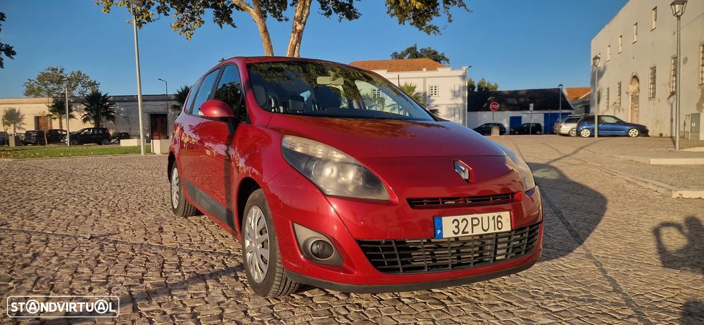 Renault Grand Scénic Energy dCi 110 S&S Expression - 1