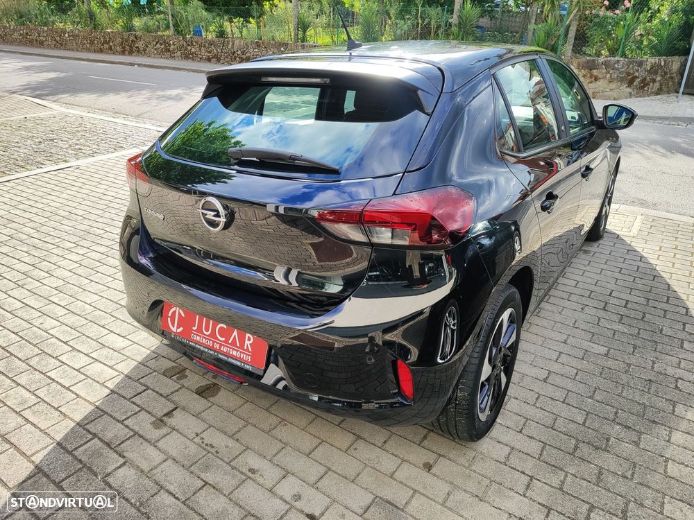 Opel Corsa-e - 4