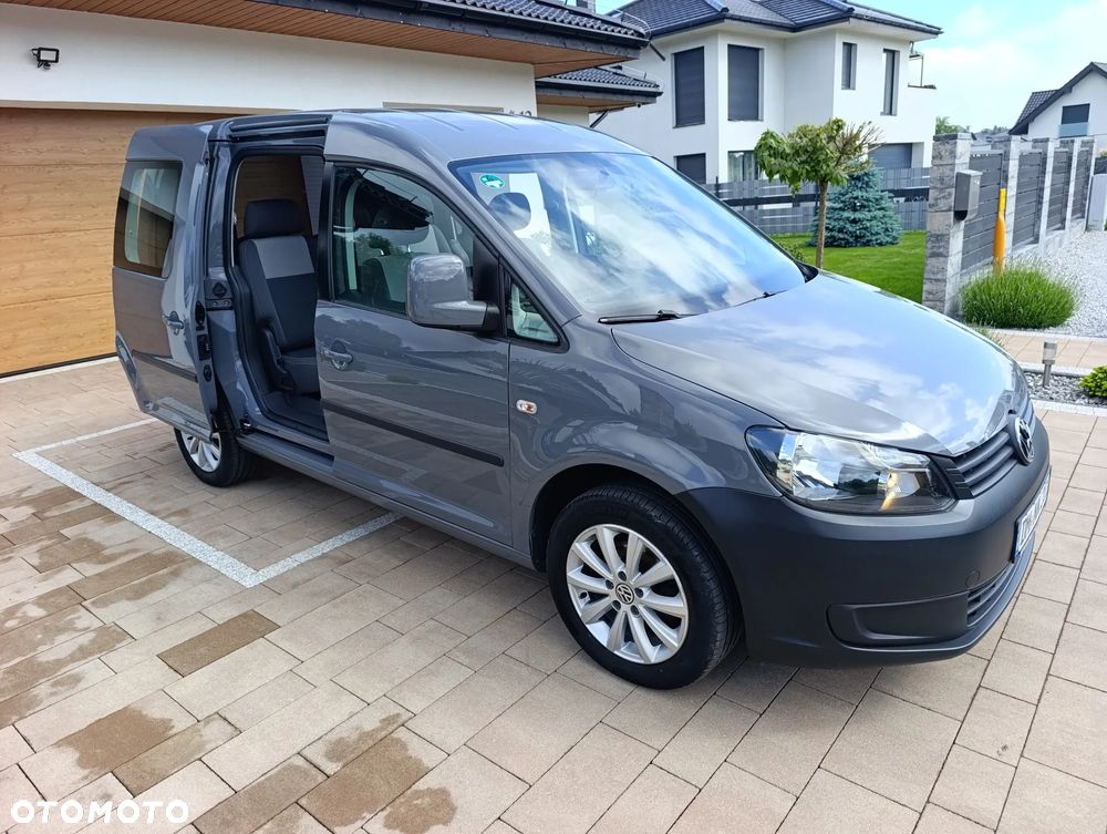 Volkswagen Caddy - 22