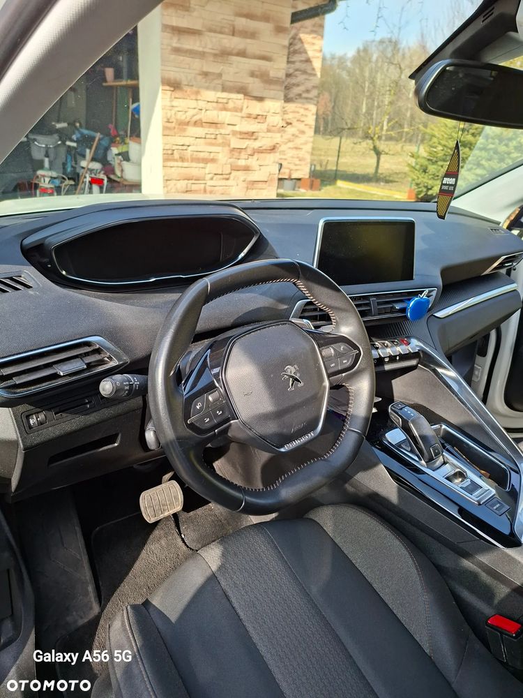 Peugeot 3008 BlueHDi 130 Stop & Start EAT8 Active - 8