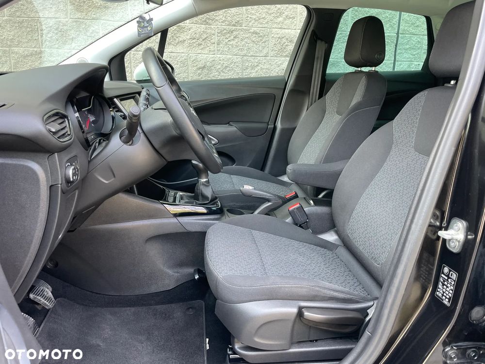 Opel Crossland X 1.2 Start/Stop Design Line - 10