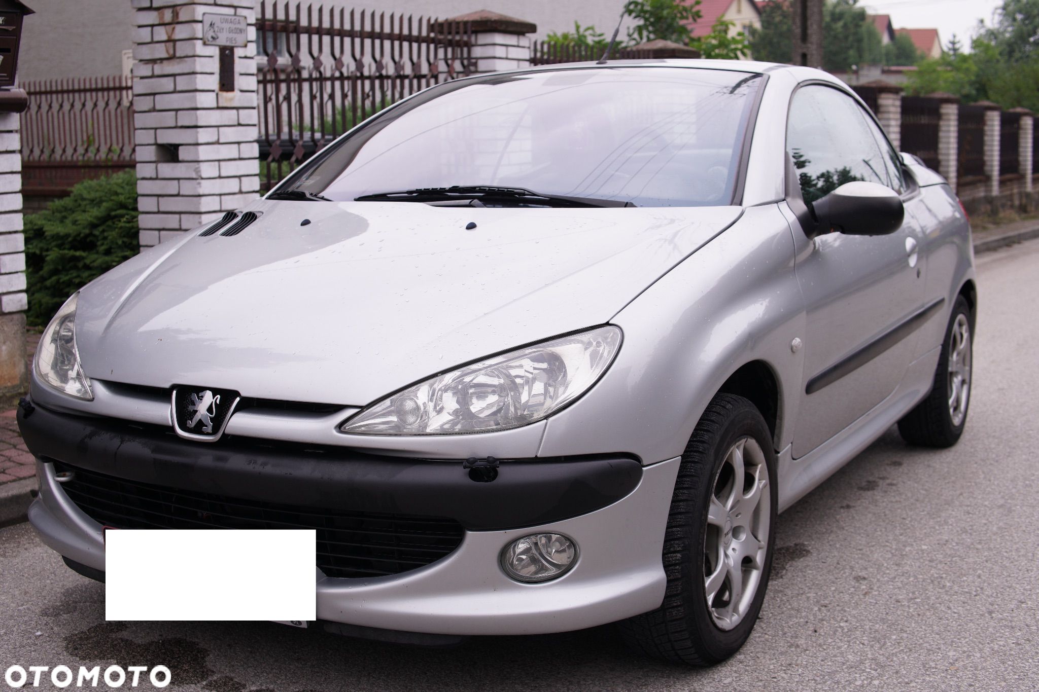Peugeot 206 135 Sport - 1