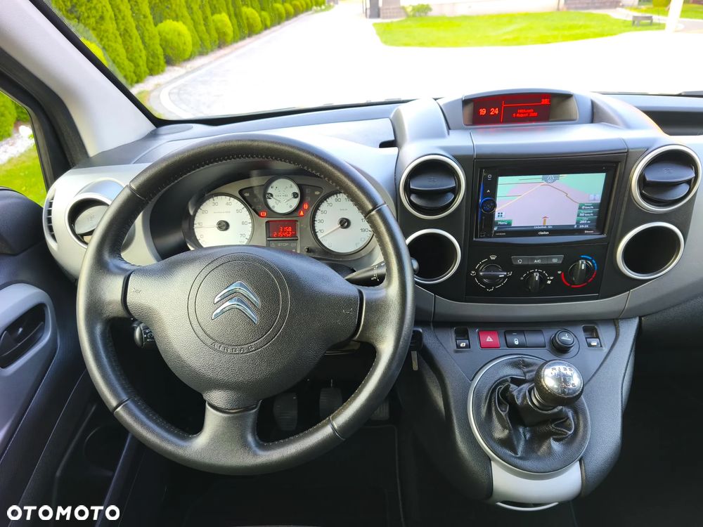 Citroën Berlingo Multispace BlueHDi 120 S&S SHINE - 33