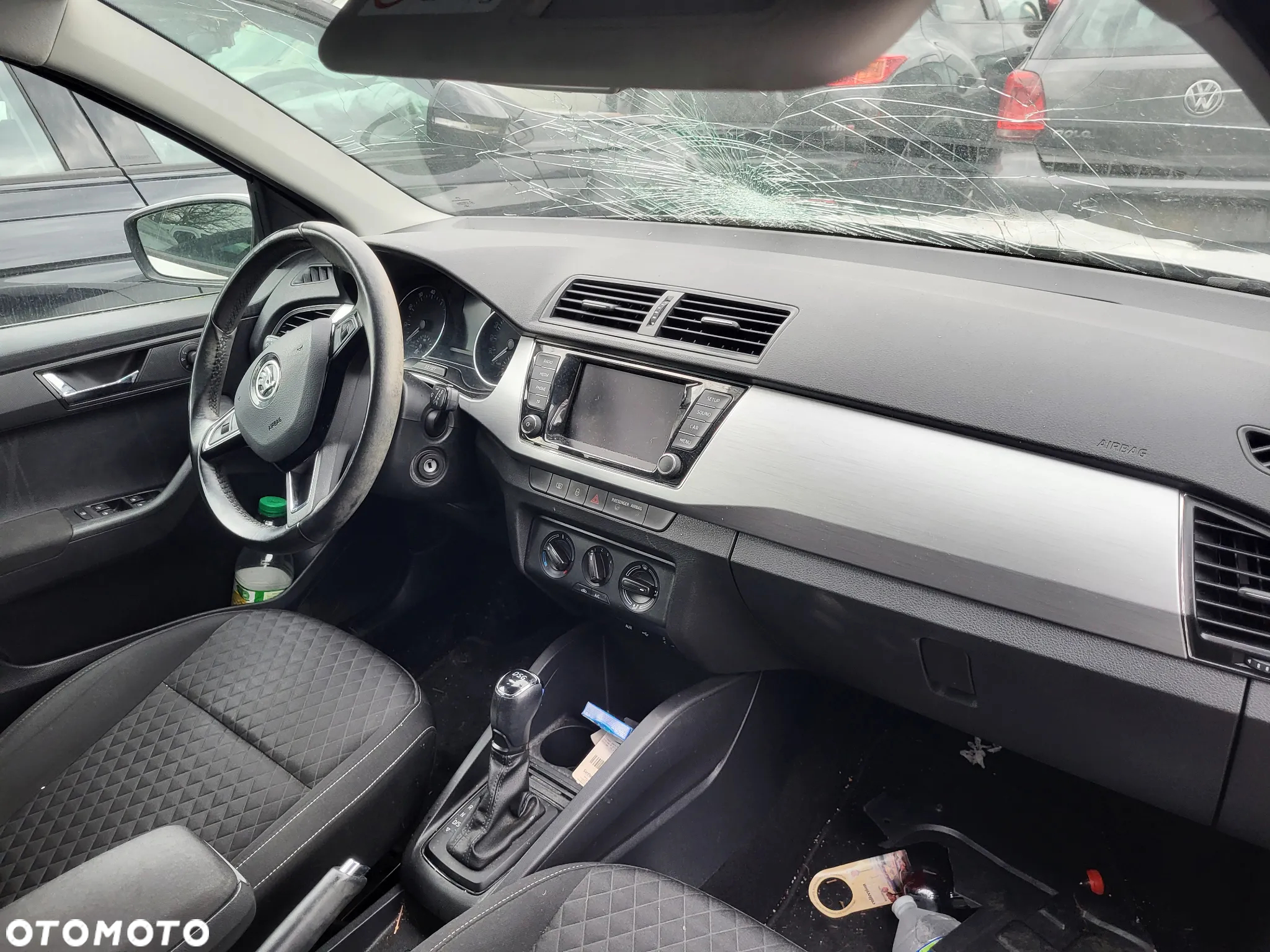 Skoda Fabia 1.0 TSI Black Edition DSG - 7