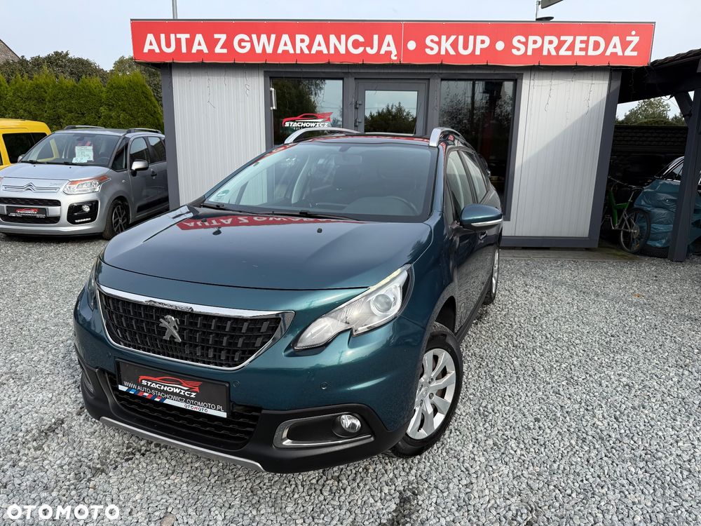 Peugeot 2008 1.2 Pure Tech Active - 22