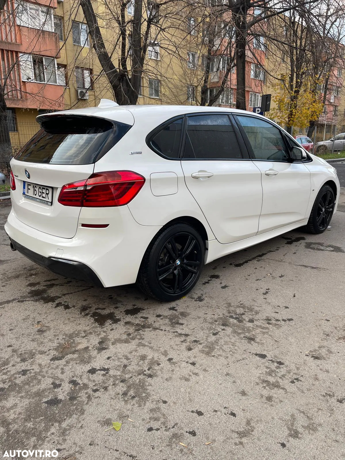 BMW Seria 2 225xe AT M Sport - 6