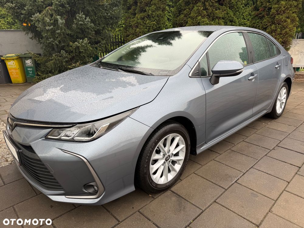 Toyota Corolla 1.5 Comfort - 25