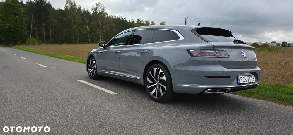 Volkswagen Arteon 2.0 TDI SCR DSG R-Line - 7