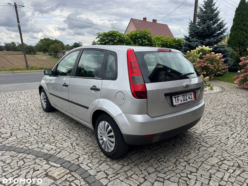 Ford Fiesta 1.4 Fun - 7
