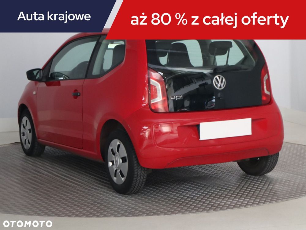 Volkswagen up! - 6
