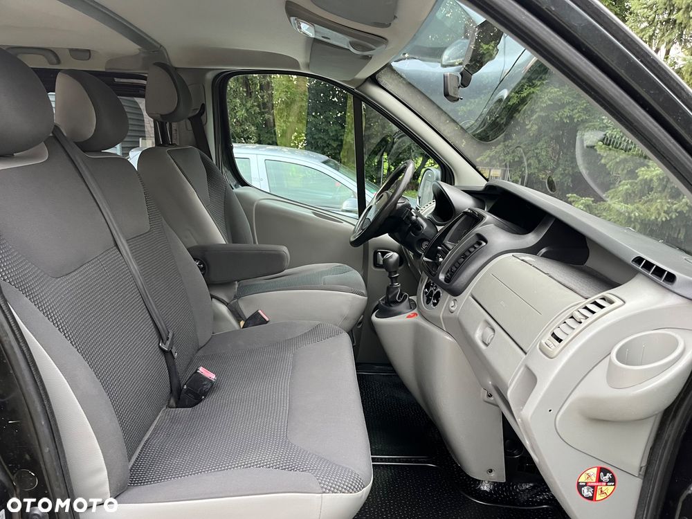 Opel Vivaro L1H1 EcoFlex - 7