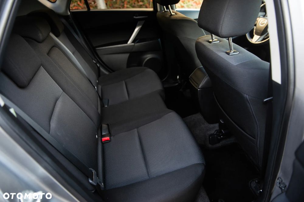 Mazda 3 2.0 MZR DISI Exclusive-Line - 20