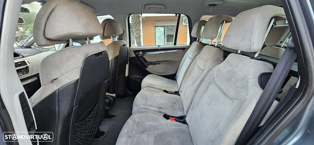 Citroën C4 Grand Picasso 1.6 HDi Exclusive CMP6 - 7