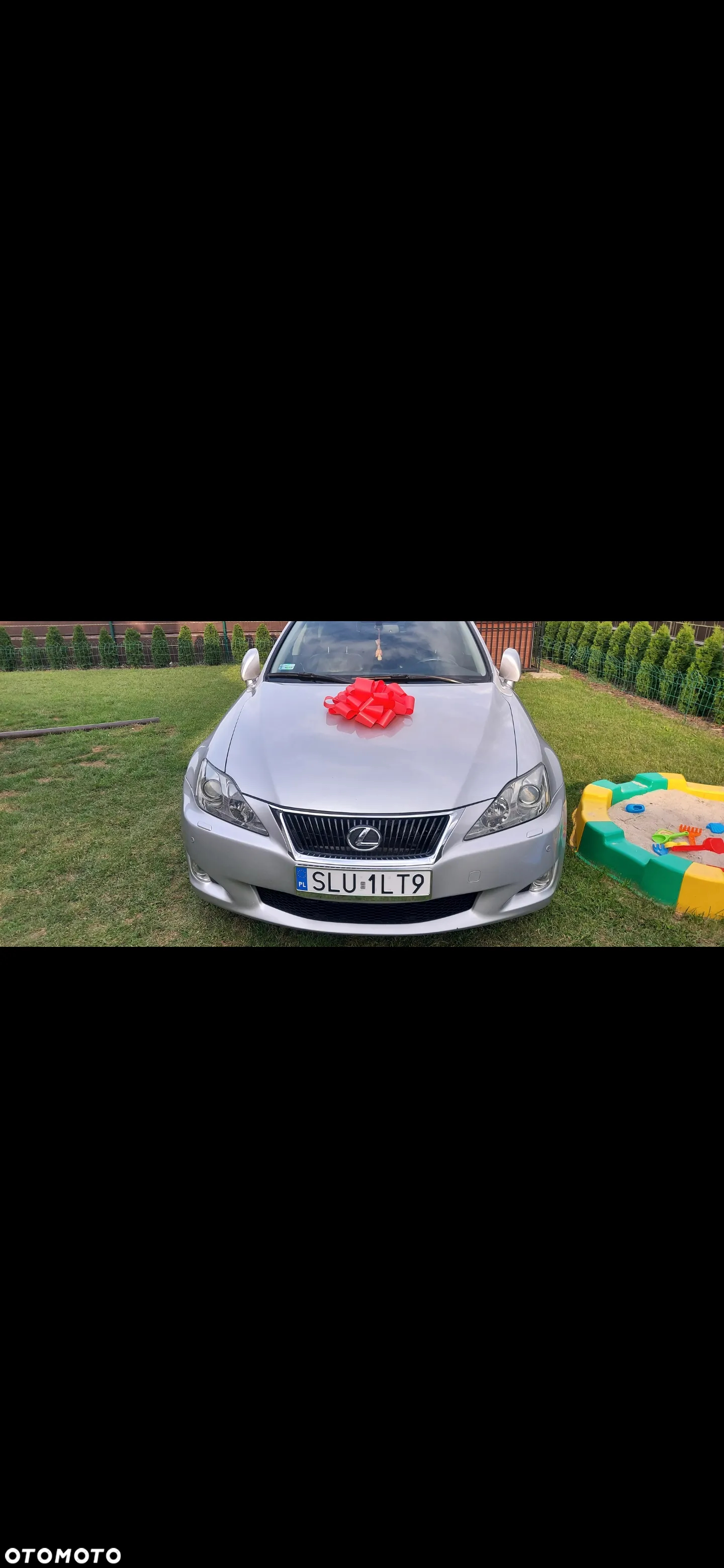 Lexus IS 220 D F Sport - 14