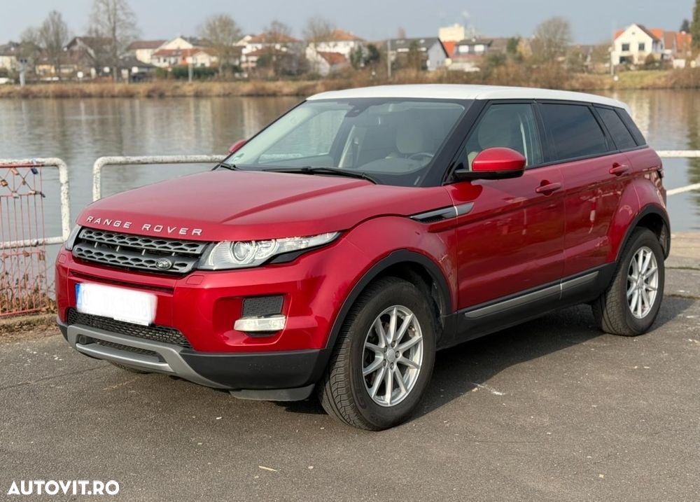 Land Rover Range Rover Evoque - 5