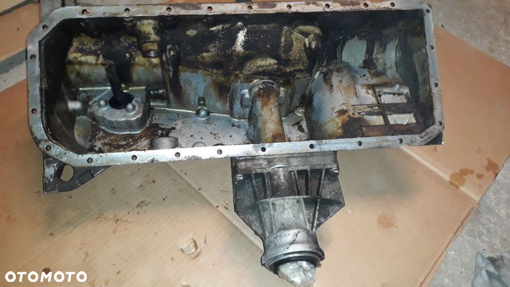 MISKA OLEJOWA BMW Silnik n47 2.0 113 8510206 143416 10 , X3 3.0 i 24v xDrive 7516065 7511602 - 5