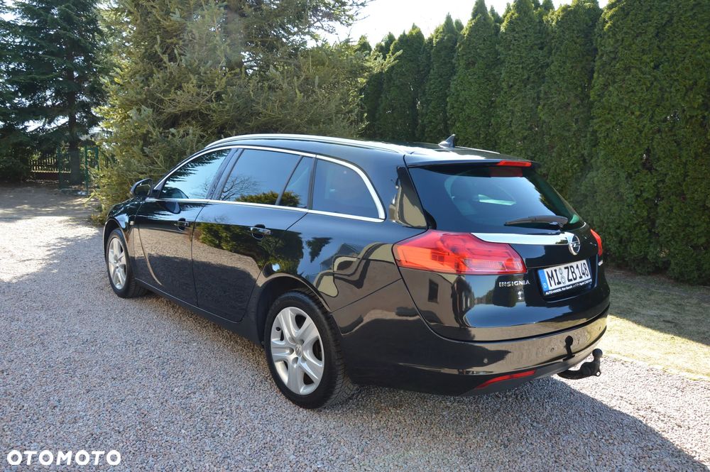 Opel Insignia - 23