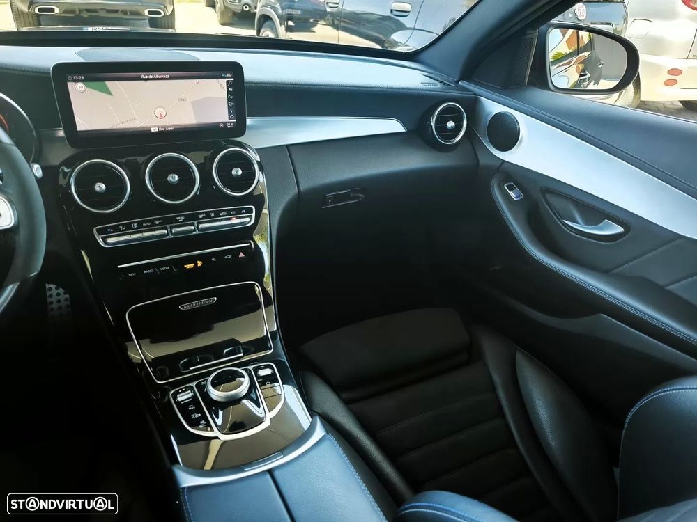 Mercedes-Benz C 300 de Edition - 45
