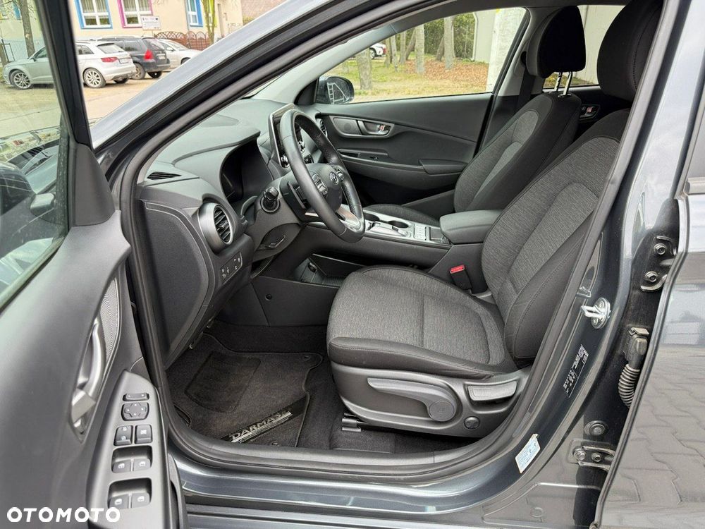 Hyundai Kona Electric 39kWh Premium - 11