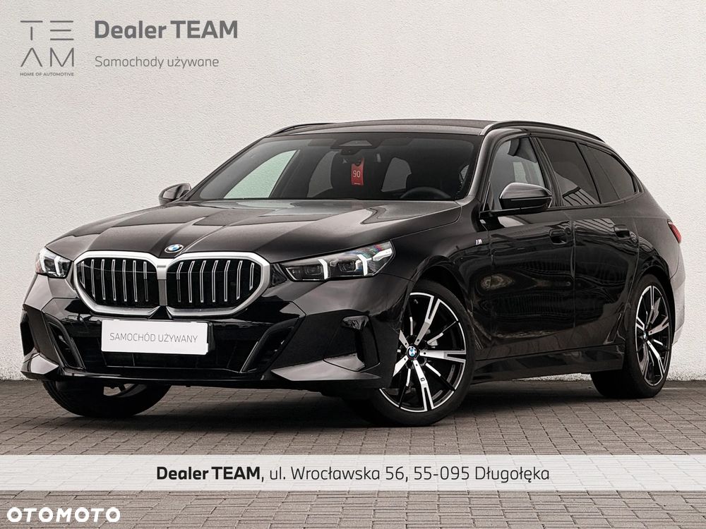 BMW Seria 5 520i - 2