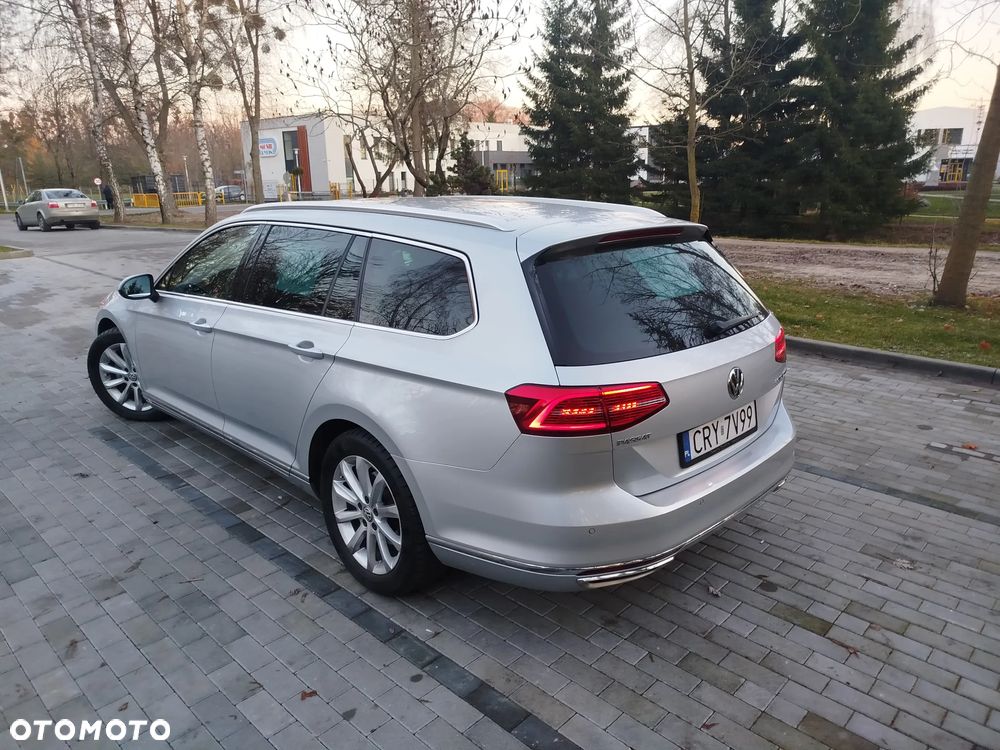 Volkswagen Passat 2.0 TDI BMT Highline DSG - 37