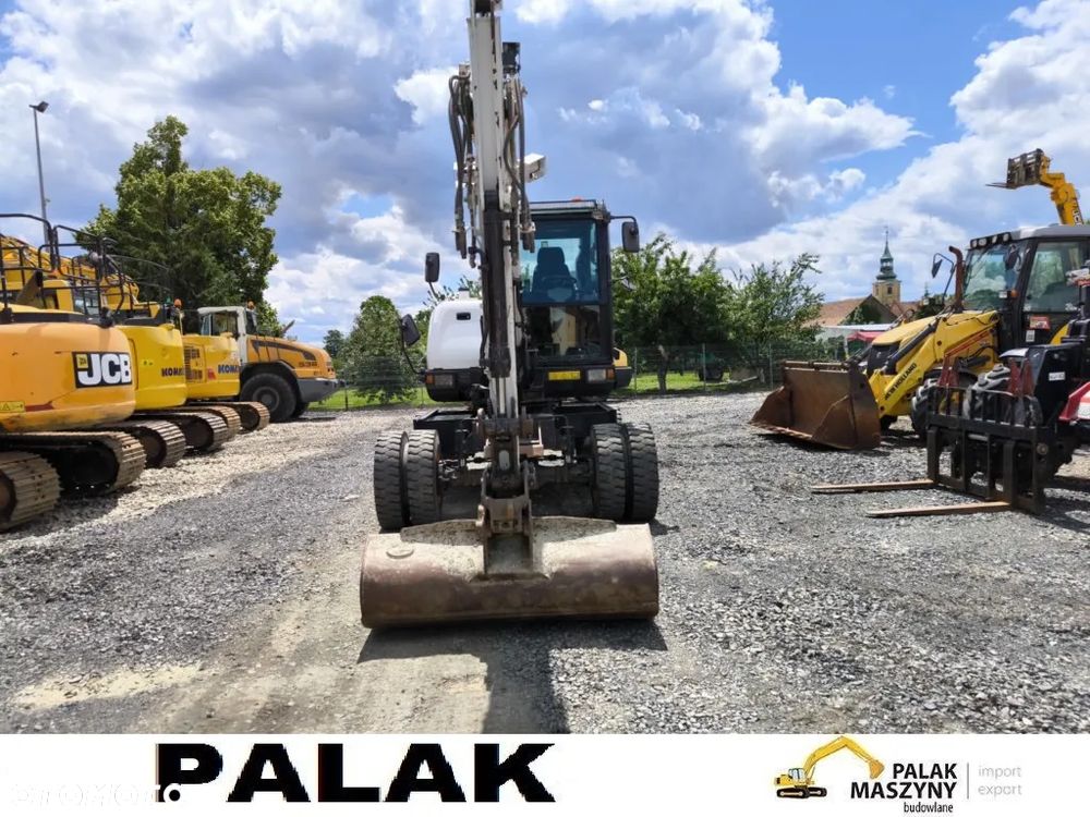 Bobcat Koparka kołowa  BOBCAT   E 57 ,2020 rok - 5