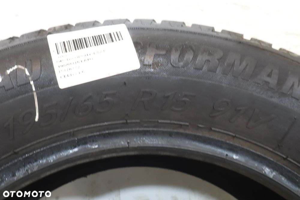 OPONA OPONY 4 SZT 195/65/15 LATO KIA CEED I 1.6 - 5