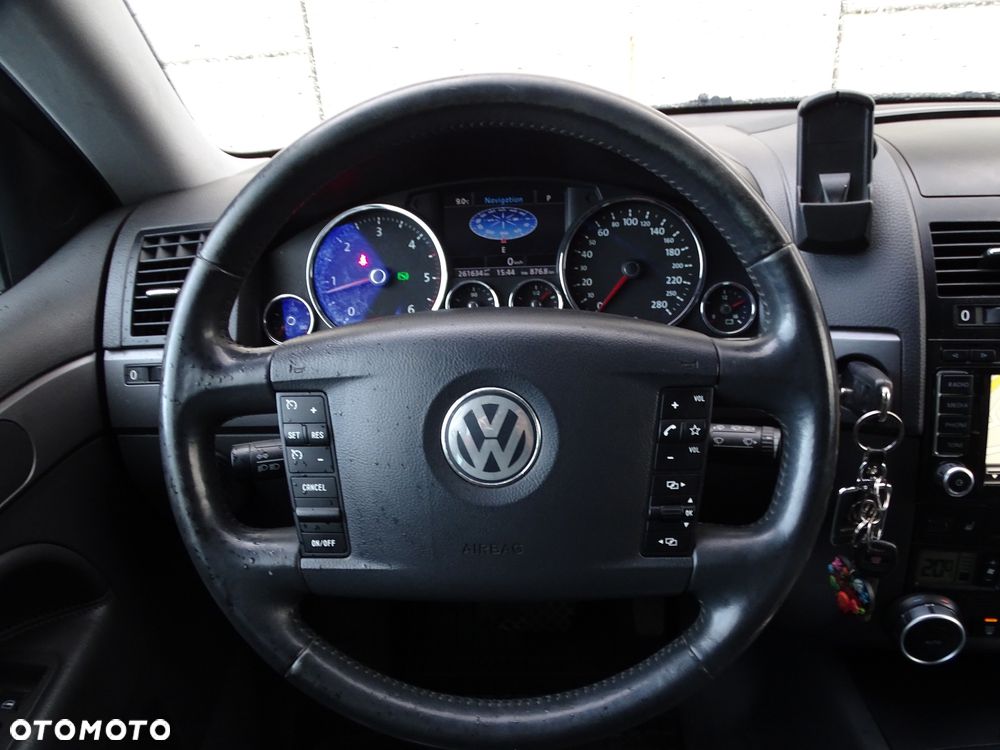 Volkswagen Touareg 3.0 V6 TDI BMT - 7