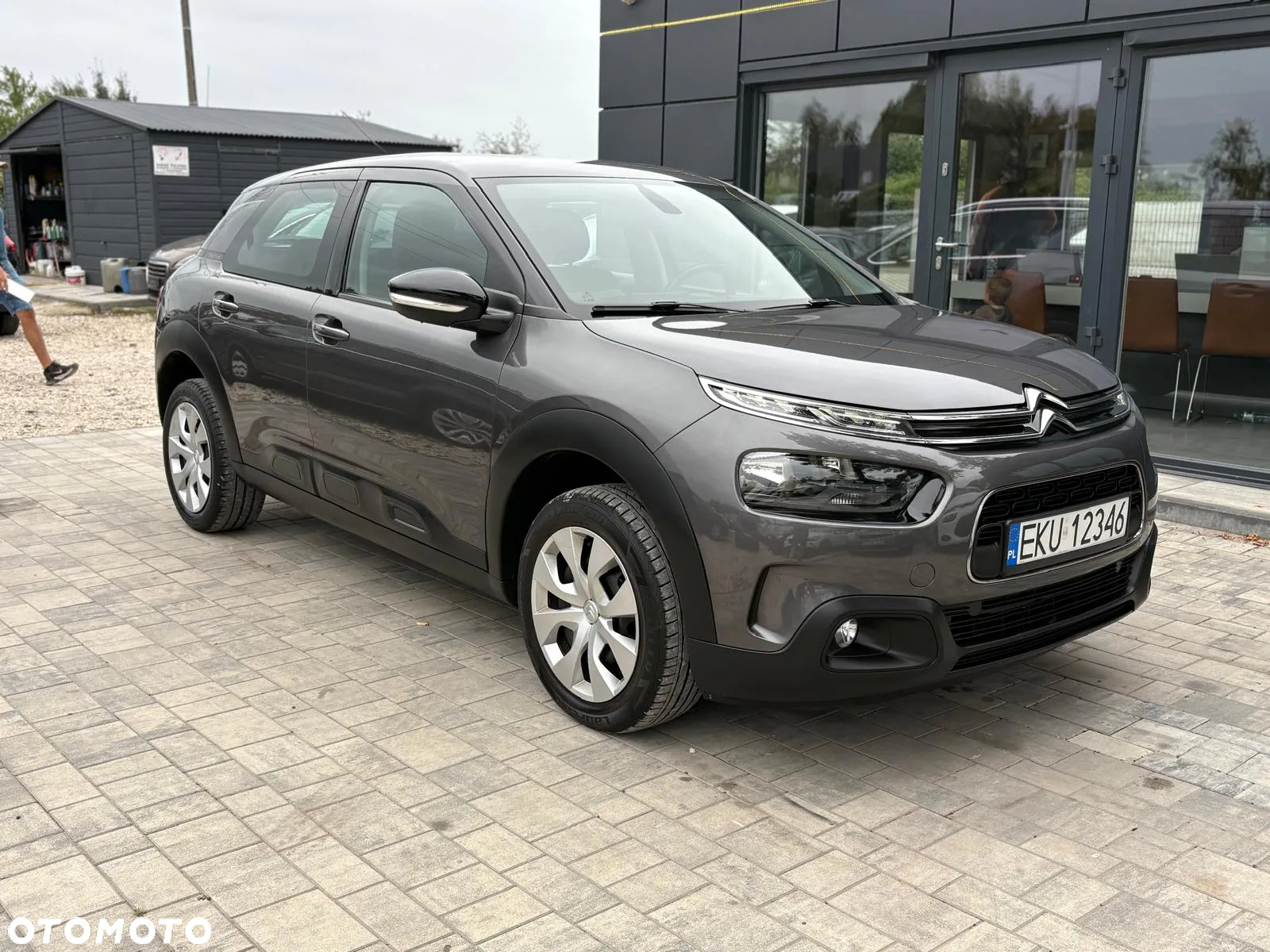 Citroën C4 Cactus VTi 82 Shine Edition - 2