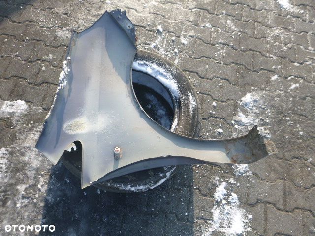 BŁOTNIK LEWY PRZÓD LEWY PRZEDNI OPEL CORSA D Z168 - 15