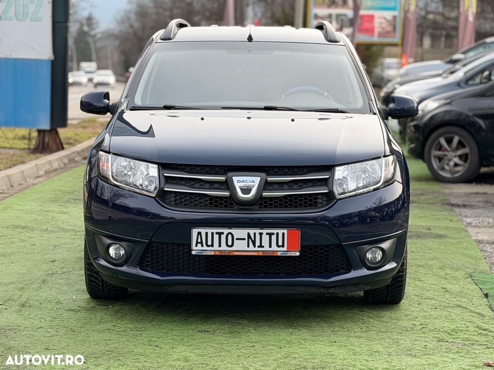 Dacia Logan - 11