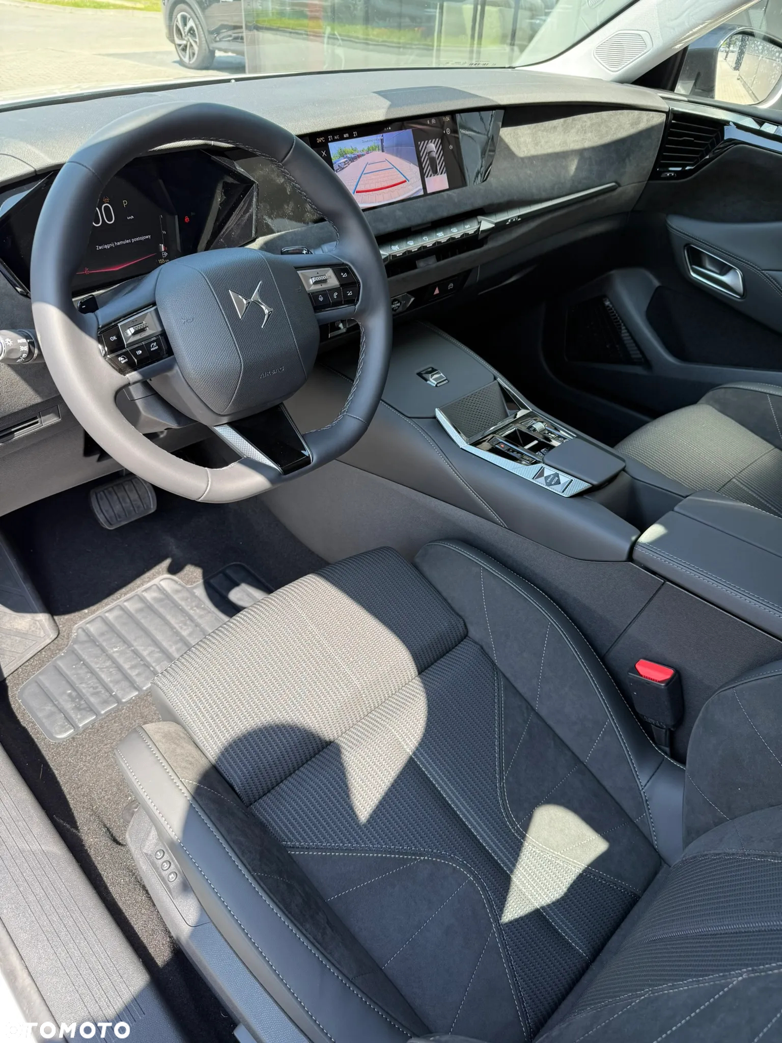 DS Automobiles DS 4 1.2 mHEV 136 Edition France eDCS6 - 12