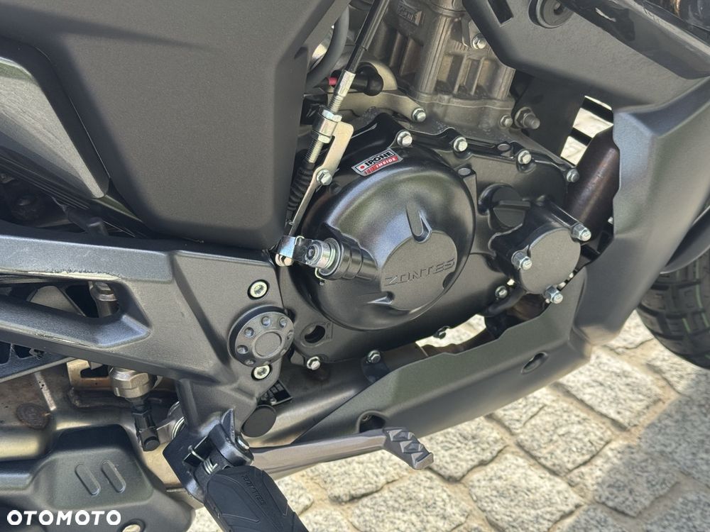 Zontes 125 G1 Spoke - 27