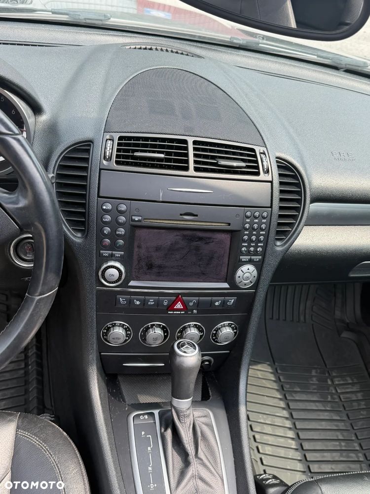 Mercedes-Benz SLK 300 7G-TRONIC - 7