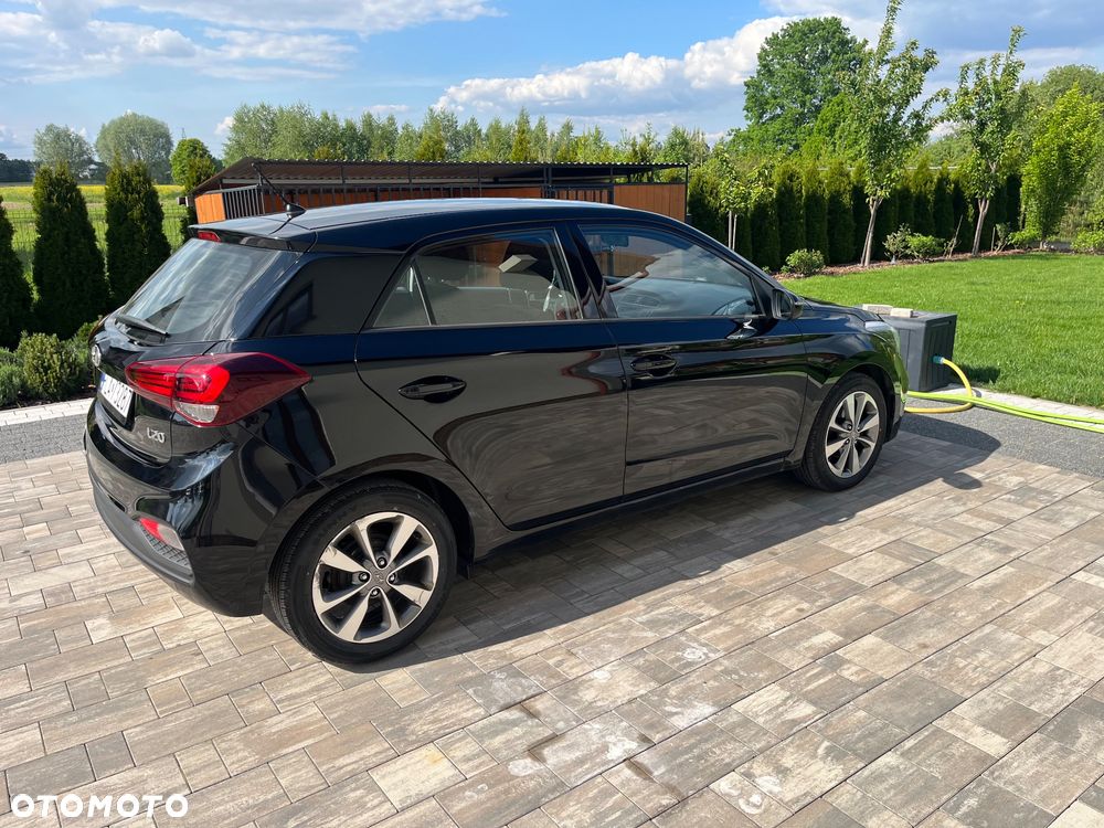 Hyundai i20 1.2 Select - 17