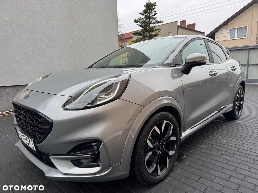 Ford Puma 1.0 EcoBoost ST-LINE - 2