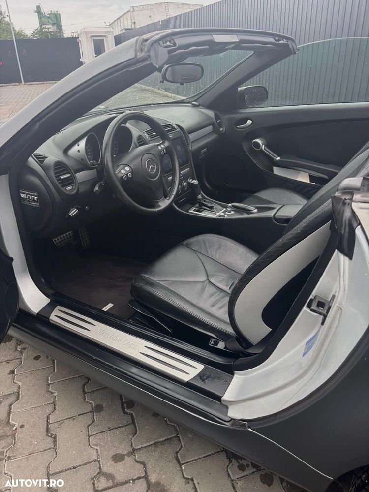 Mercedes-Benz SLK 200 Kompressor Automatik - 9