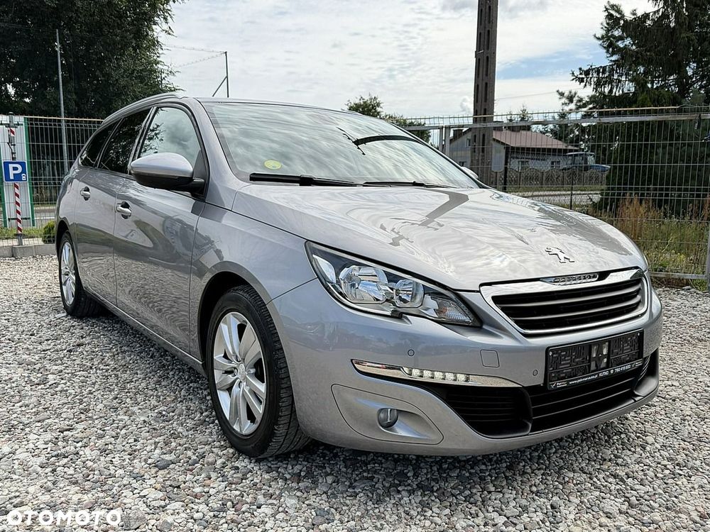 Peugeot 308 - 4