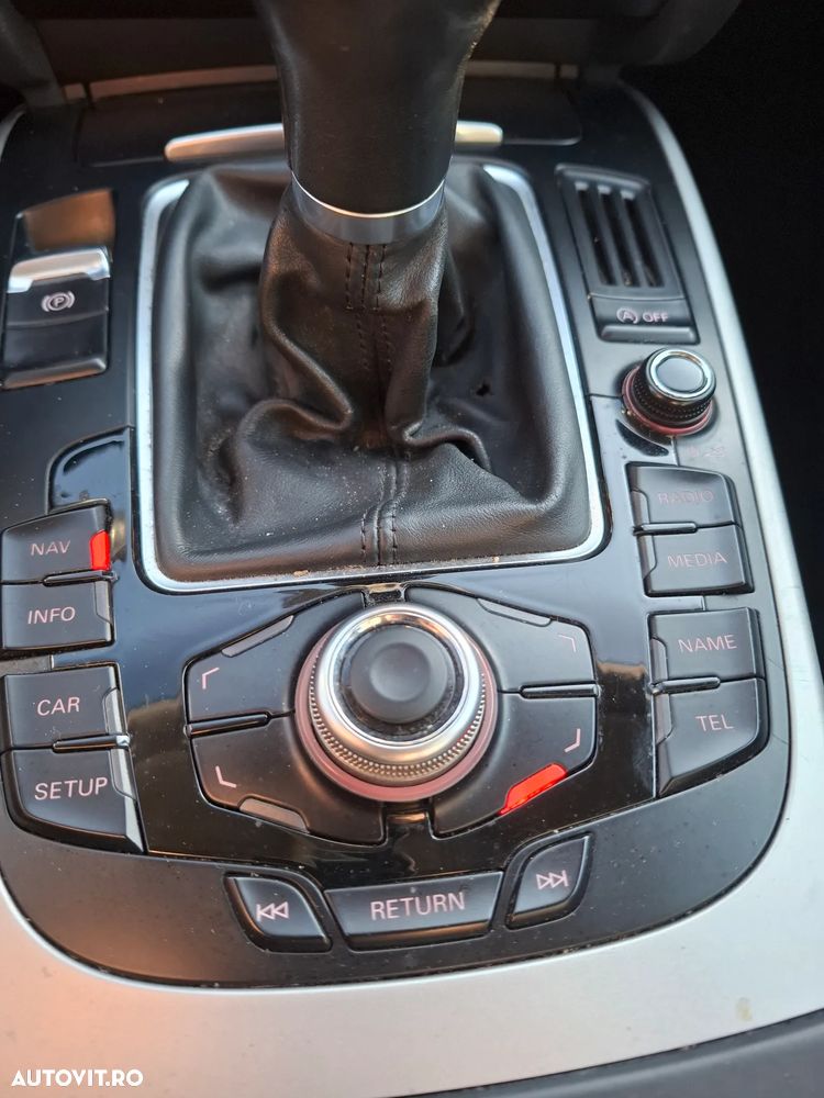 Audi A4 2.0 TDI DPF Attraction - 19