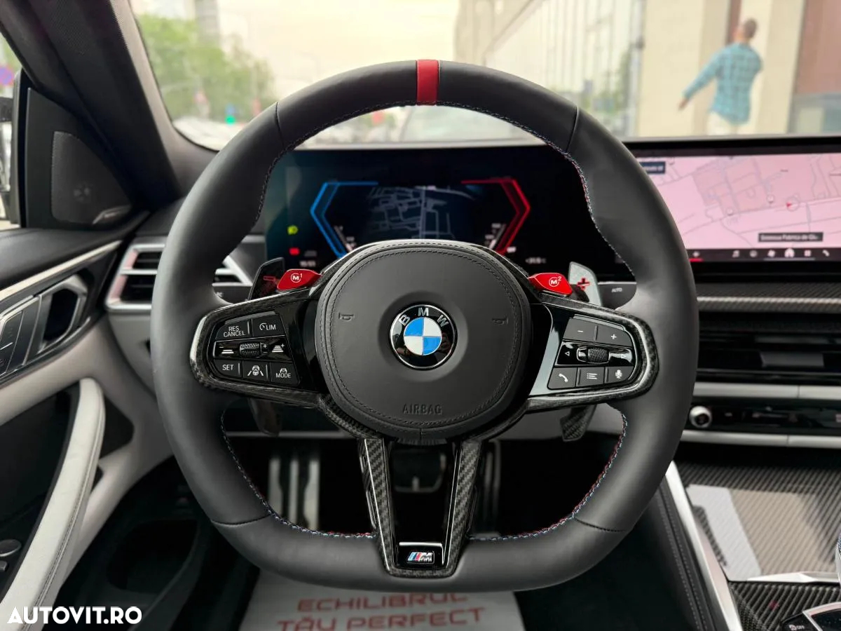 BMW M4 Competition M xDrive - 31