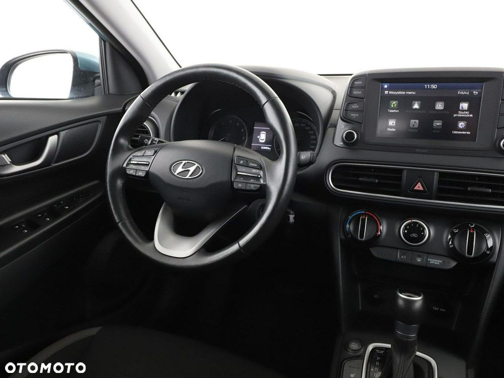 Hyundai Kona 1.6 T-GDI DCT Iron Man Edition - 17