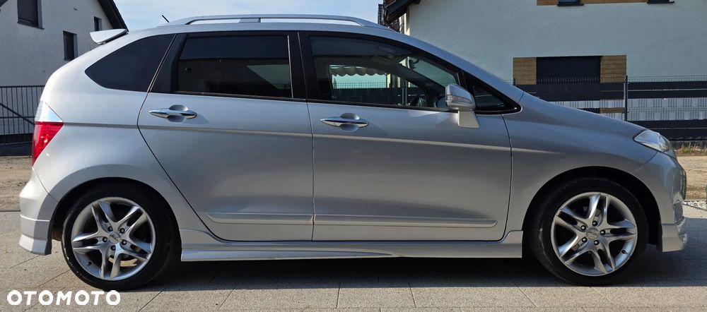 Honda FR-V 2.0 Comfort - 5