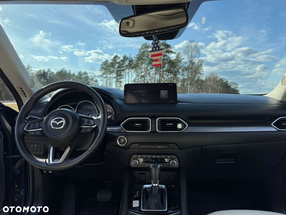 Mazda CX-5 SKYACTIV-G 194 AWD ADVANTAGE - 16