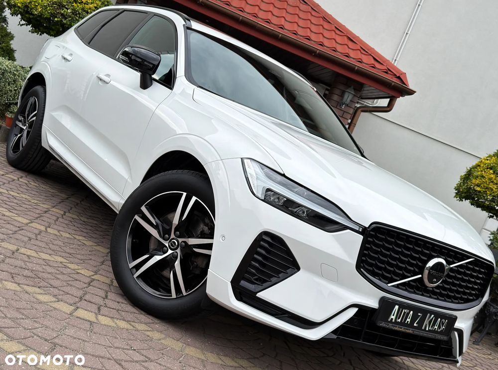 Volvo XC 60 B4 D AWD Geartronic RDesign - 2