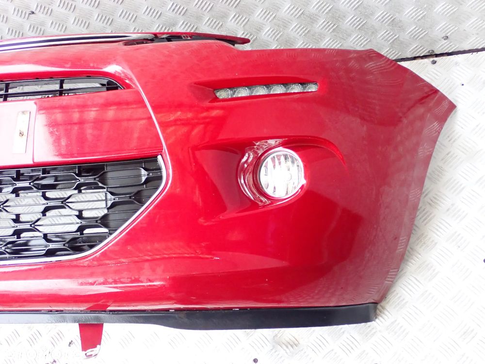 ZDERZAK PRZEDNI CITROEN C3 II LIFT   9803500777 - 2