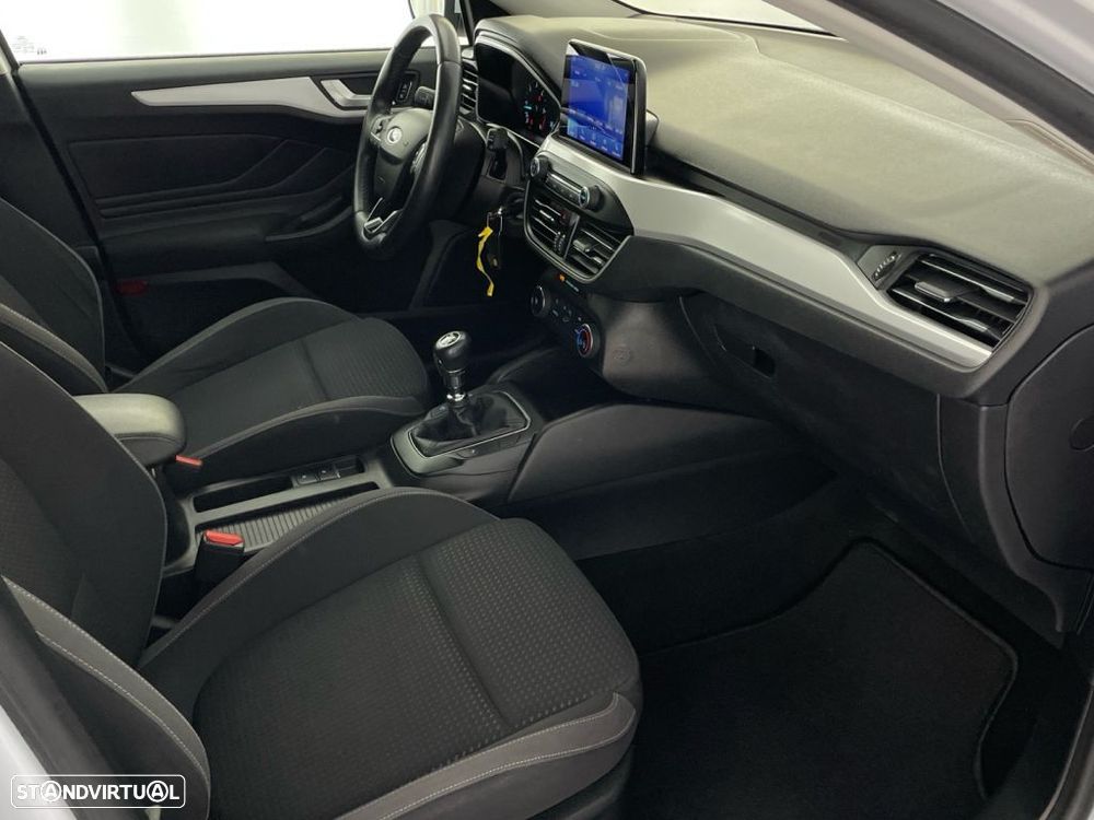 Ford Focus 1.5 TDCi Titanium - 22